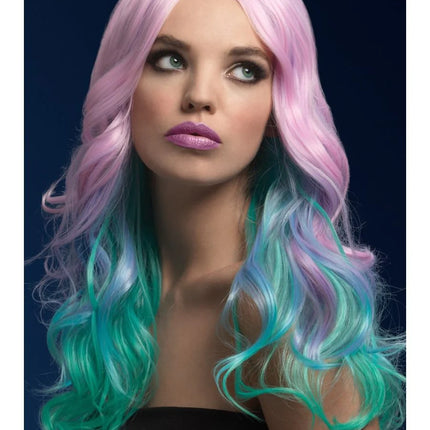 Pastel Ombre Khloe Wig