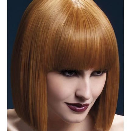 Auburn Lola Wig