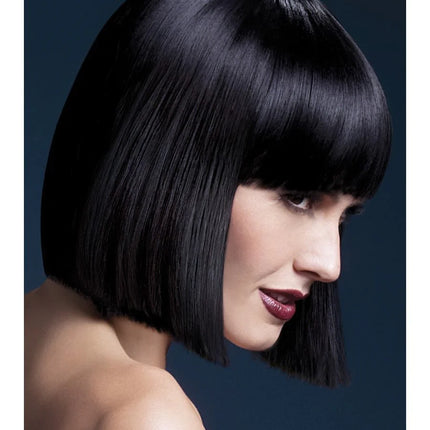 Black Lola Wig