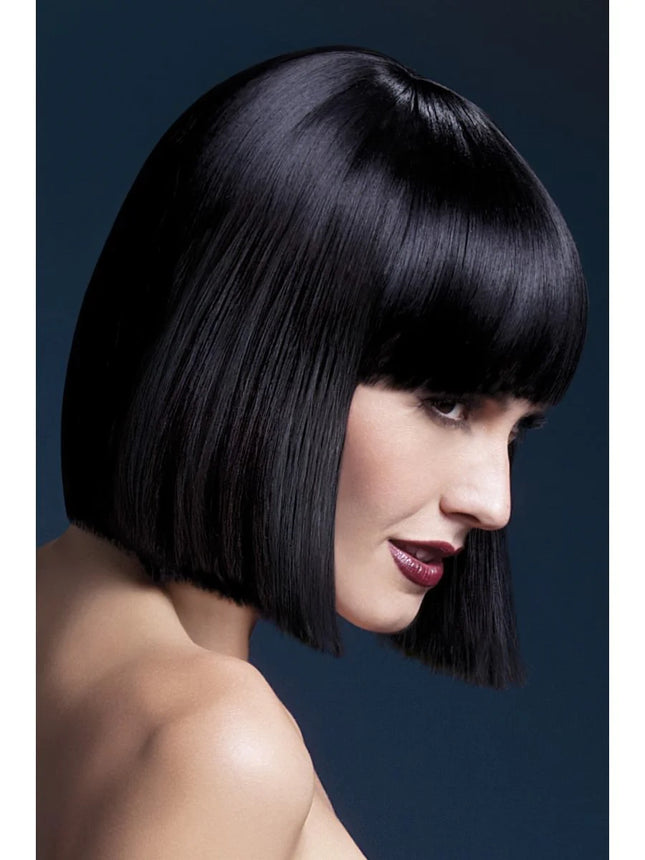 Black Lola Wig