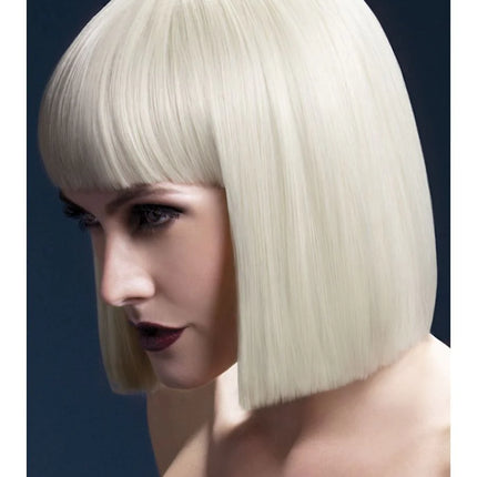 Blonde Lola Wig