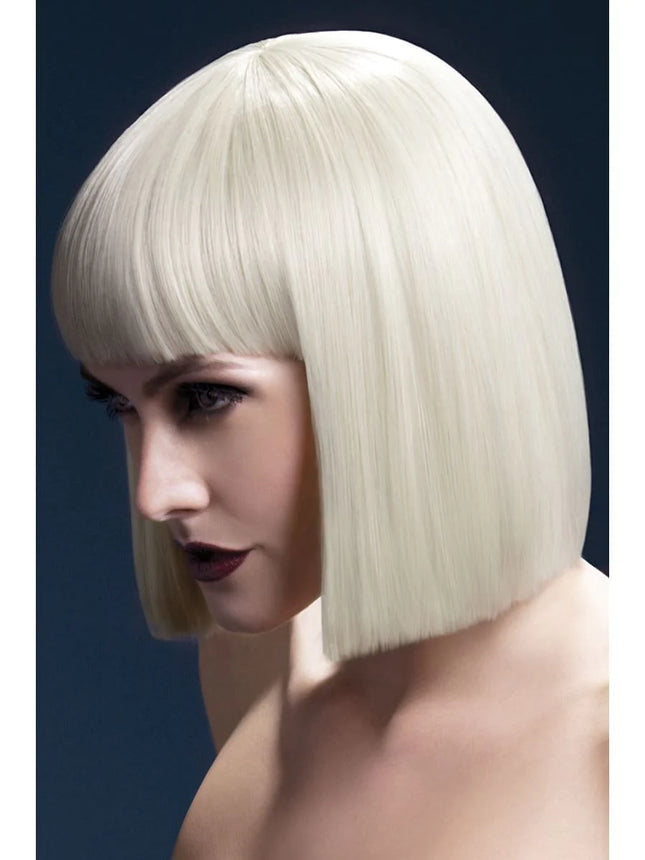 Blonde Lola Wig