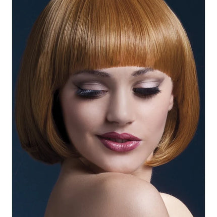 Auburn Mia Wig