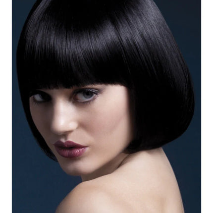Black Mia Wig