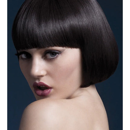 Brown Mia Wig
