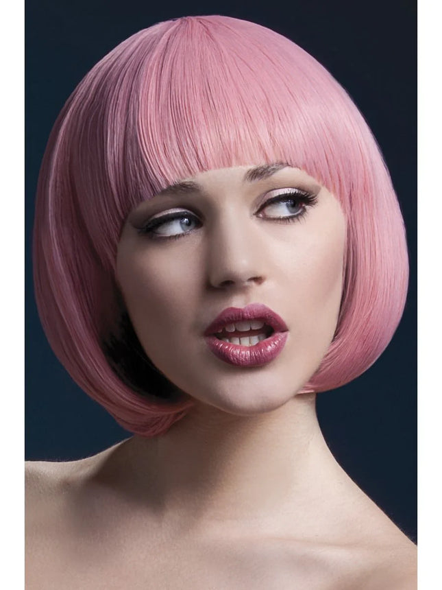 Pastel Pink Mia Wig
