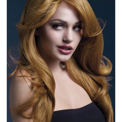 Auburn Nicole Wig