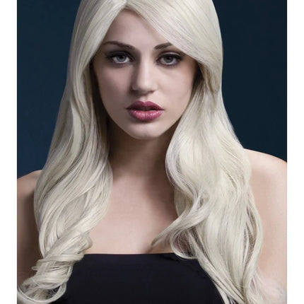 Blonde Nicole Wig