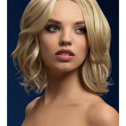 Dark Blonde Olivia Wig