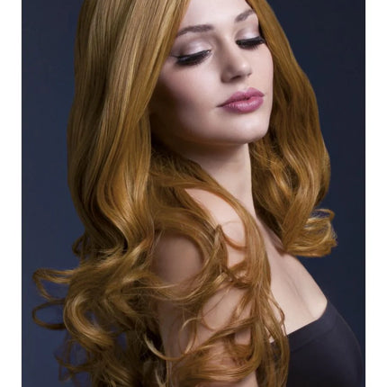 Auburn Rhianne Wig