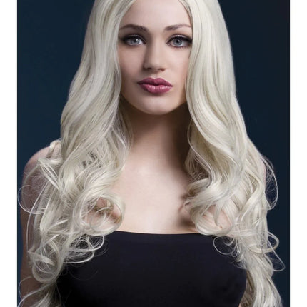 Blonde Rhianne Wig