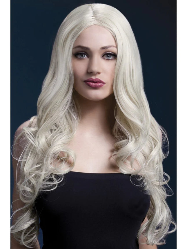 Blonde Rhianne Wig