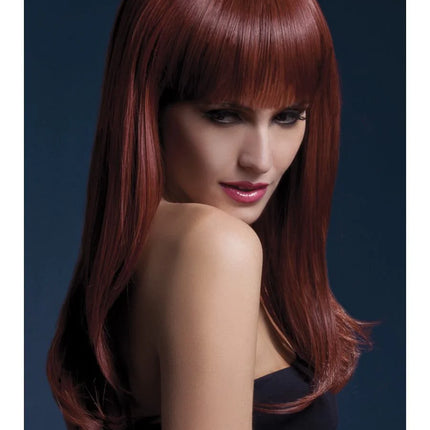 Auburn Sienna Wig