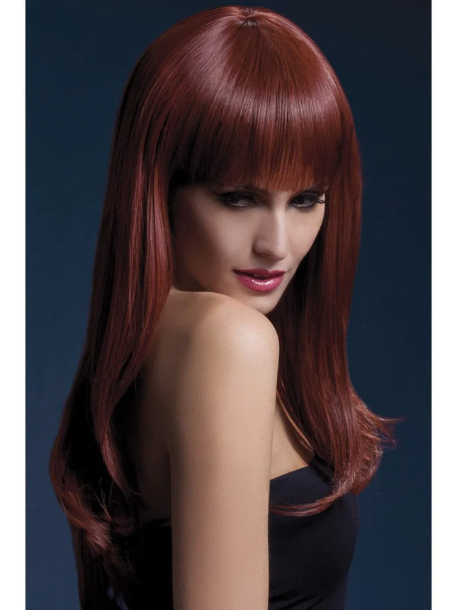 Auburn Sienna Wig