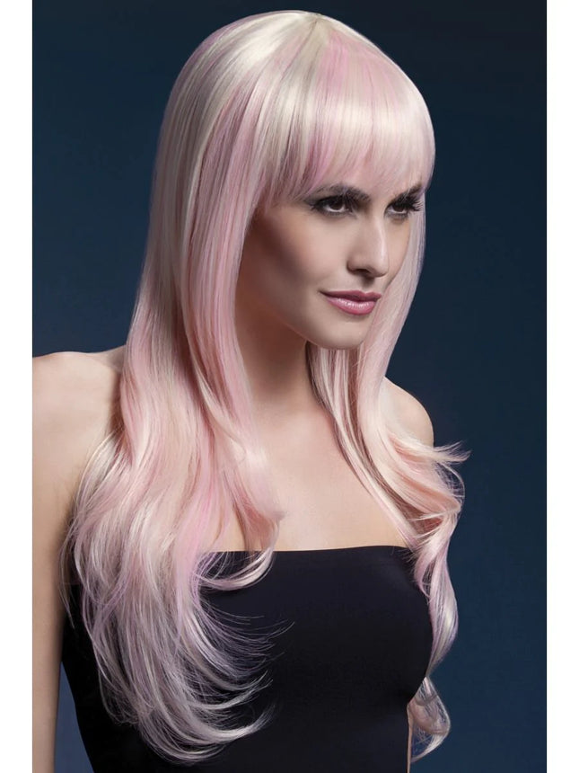 Blonde Candy Sienna Wig