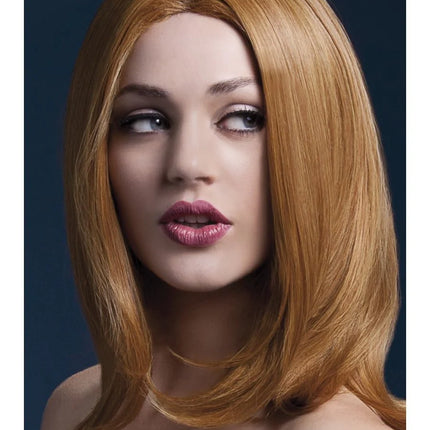 Auburn Sophia Wig