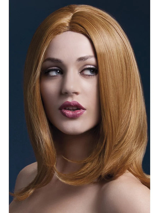 Auburn Sophia Wig