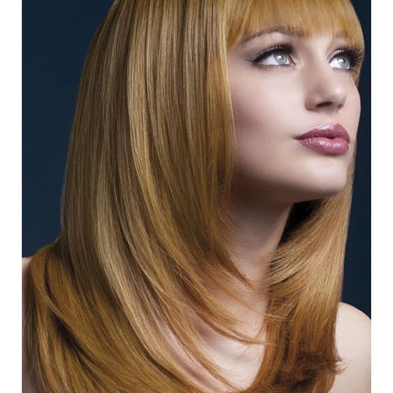 Auburn Tanja Wig