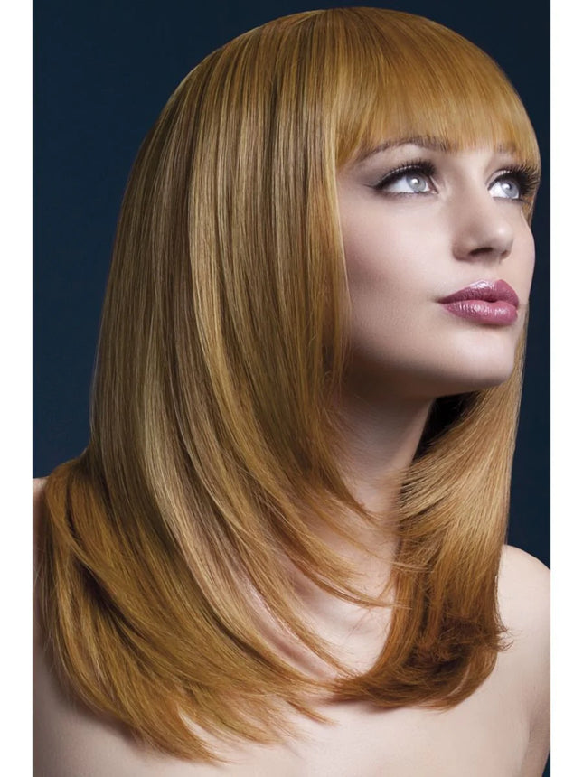 Auburn Tanja Wig