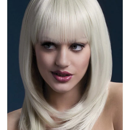Blonde Tanja Wig