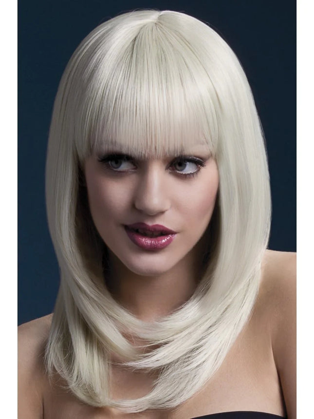 Blonde Tanja Wig