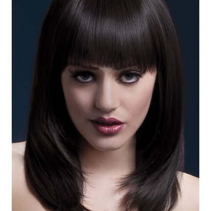 Brown Tanja Wig