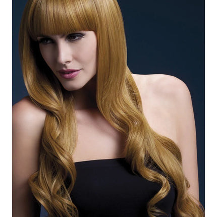 Auburn Yasmin Wig