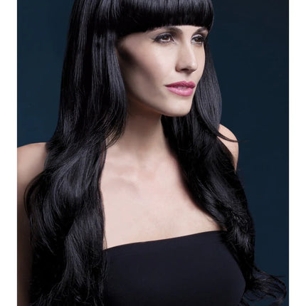 Black Yasmin Wig