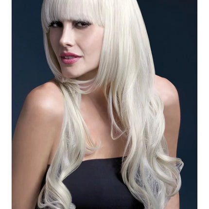 Blonde Yasmin Wig