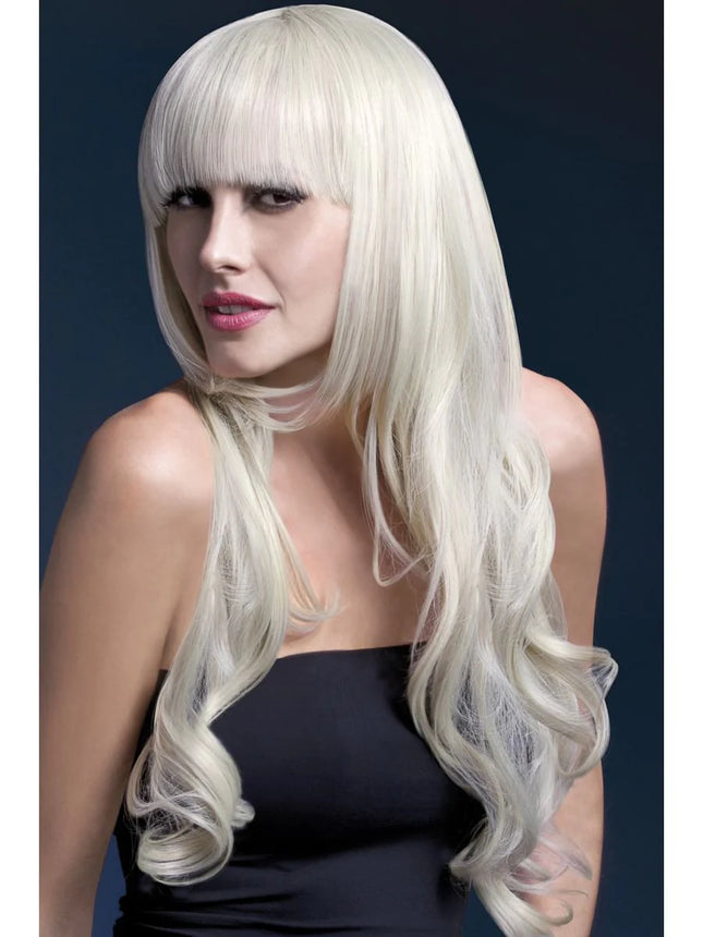 Blonde Yasmin Wig