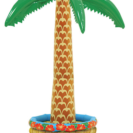 INFLATABLE PALM TREE COOLER