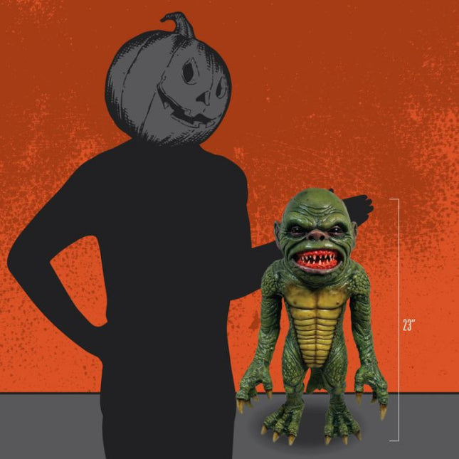 Ghoulies 2 Fish Ghoulie Puppet Size Chart
