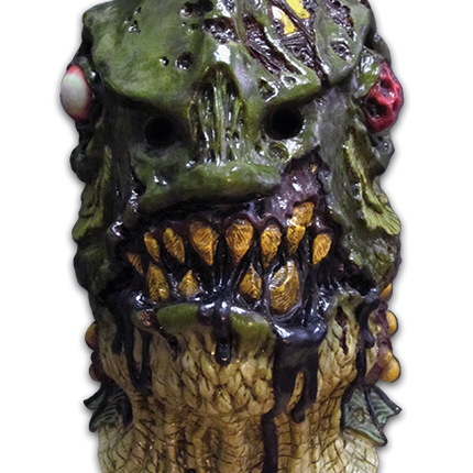 Zombie Fish Mask