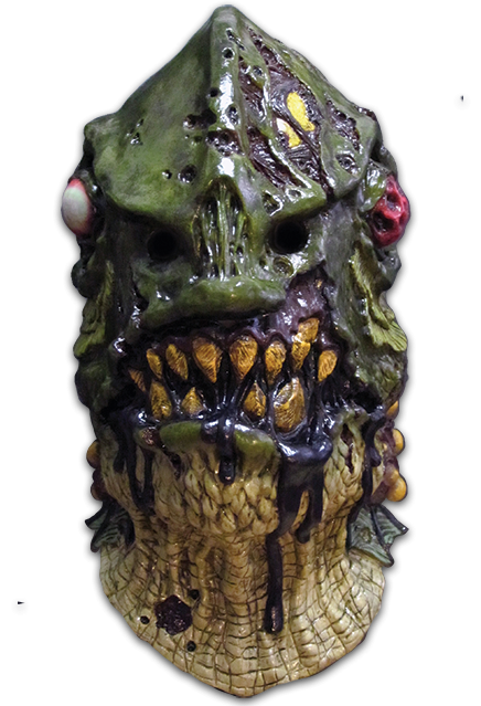 Zombie Fish Mask