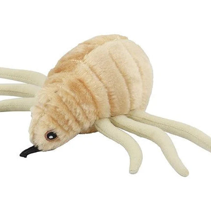 Flea- Angled View