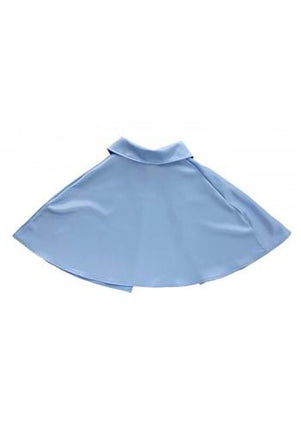 Harry Potter- Fleur Delacour Cape- back view