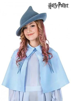 Harry Potter- Fleur Delacour Cape- worn by model
