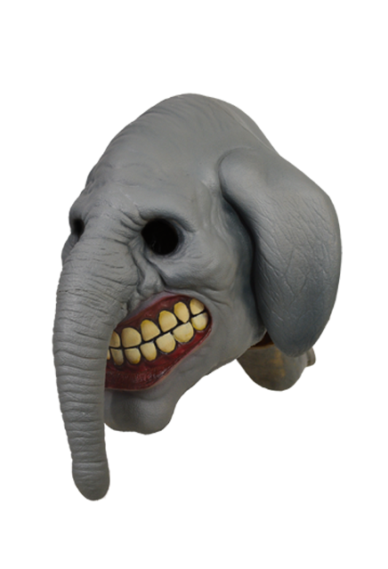 Elephant Side American Horror Story Cult Flip Flop Latex Mask