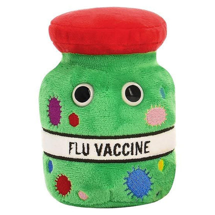 Flu Vaccine- Front View