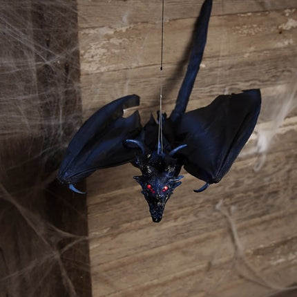 Animated Flying Dragon- wings in