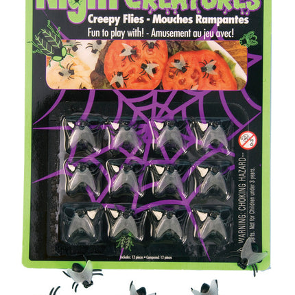 Flies- Pack of 12