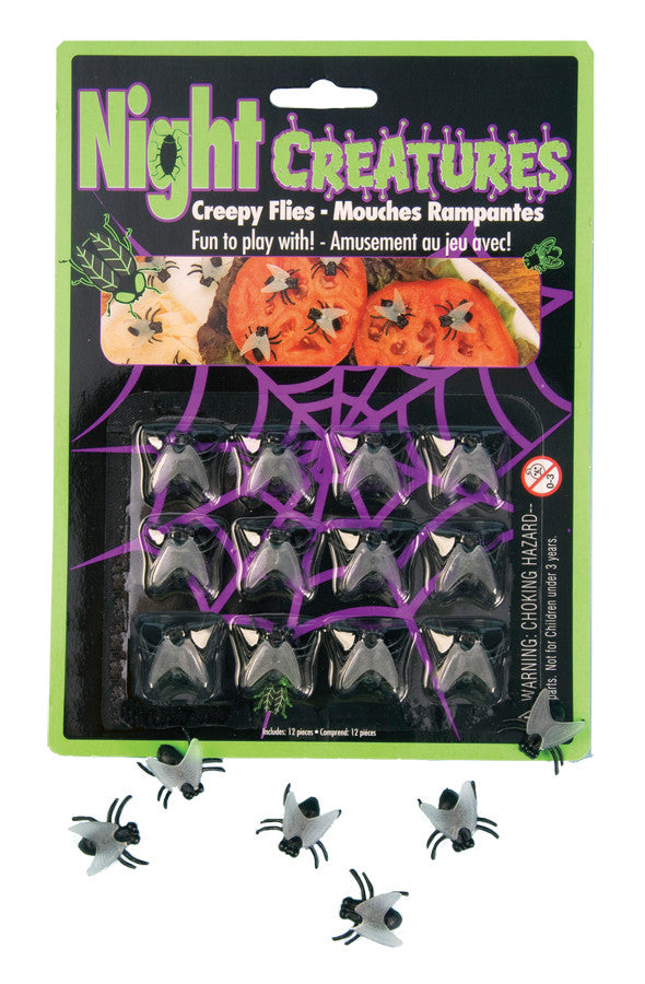 Flies- Pack of 12