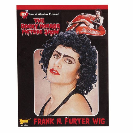 FRANK N FURTER WIG