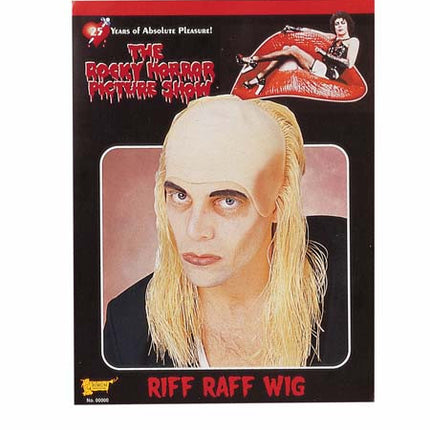 RIFF RAFF WIG