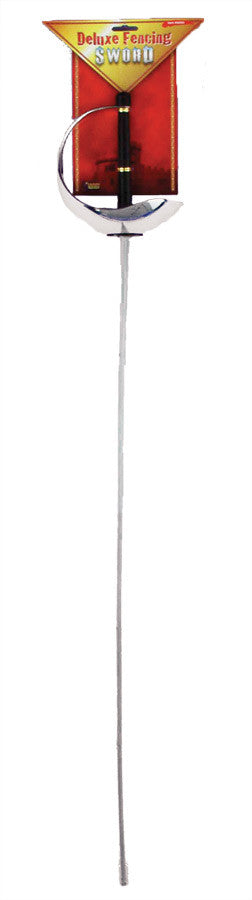 FENCING SWORD DELUXE 40 INCH
