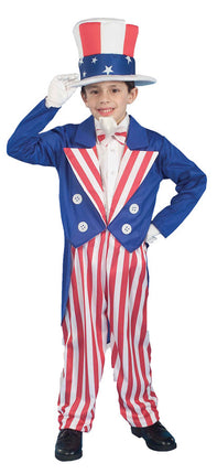 UNCLE SAM CHILD - ACCESSORIES INCLUDED