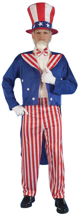 Men's Uncle Sam Costume
