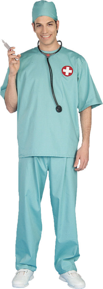 SURGICAL SCRUBS COSTUME