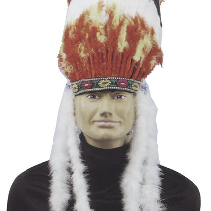 HEADDRESS INDIAN