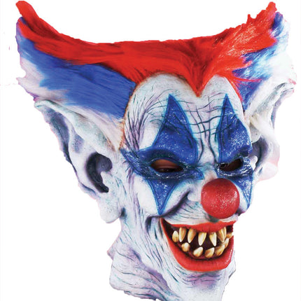 OUTTA CONTROL CLOWN MASK
